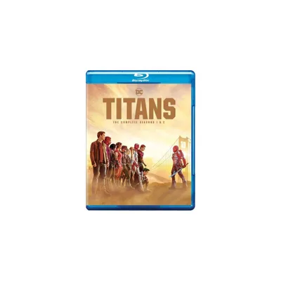 Titans: The Complete Seasons 1 & 2 (Blu-ray)