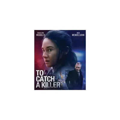 To Catch a Killer (Blu-ray)(2023)