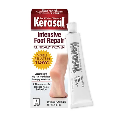 Kerasal Intensive Foot Repair Ointment - 1oz