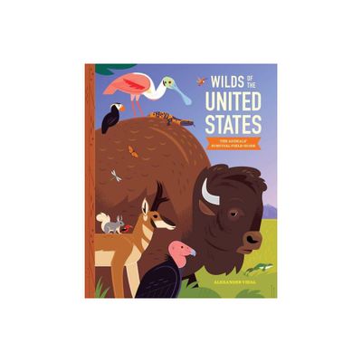 Wilds of the United States - (Hardcover)