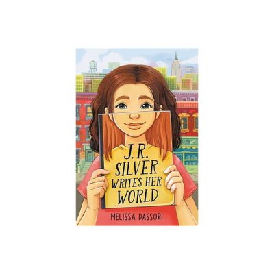 J.R. Silver Writes Her World