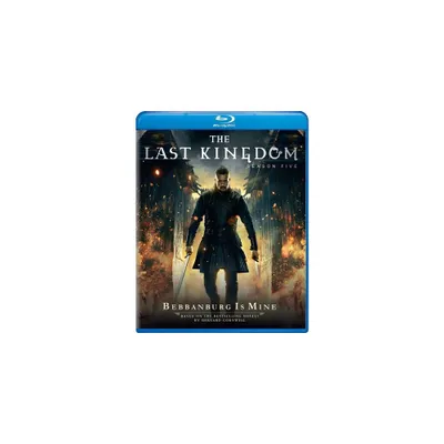 The Last Kingdom: Season Five (Blu-ray)(2022)