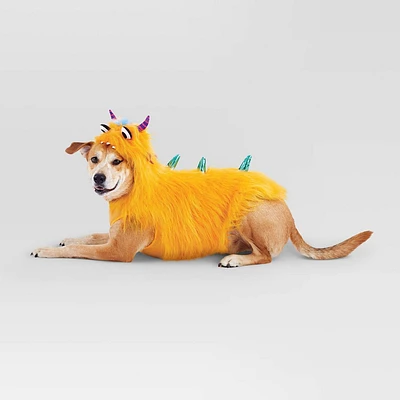 Halloween Monster Hoodie Dog Costume