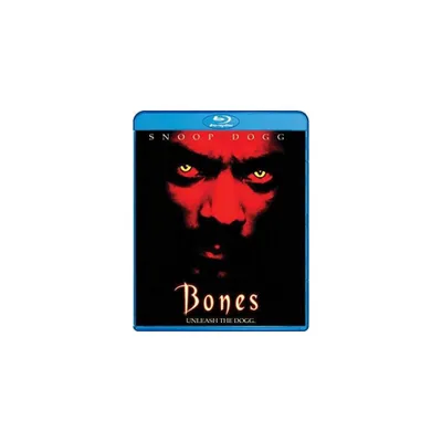 Bones (Blu-ray)(2001)