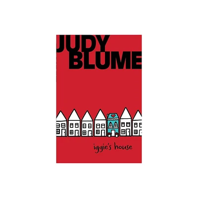 Iggies House - by Judy Blume (Paperback)