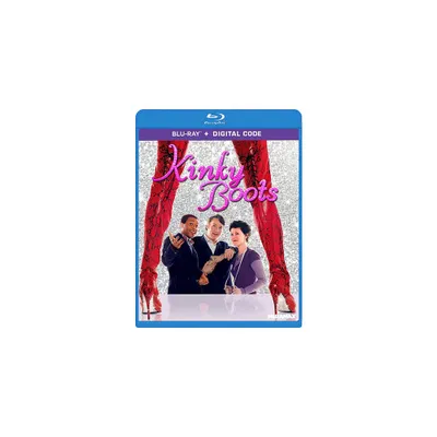 Kinky Boots (Blu-ray)(2005)