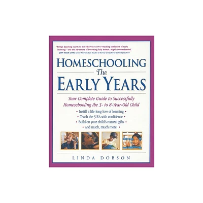 Homeschooling - (Primas Home Learning Library) by Linda Dobson (Paperback)