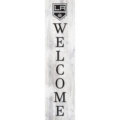 NHL Los Angeles Kings 48 Welcome Leaner