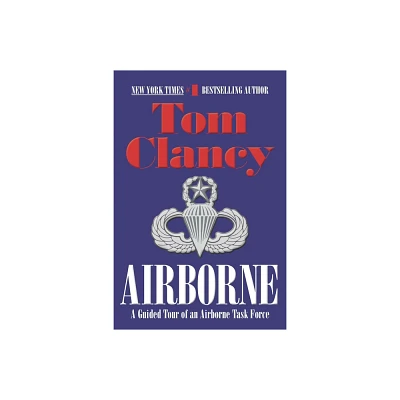 Airborne - (Tom Clancys Military Referenc) by Tom Clancy (Paperback)