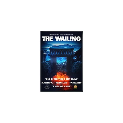 The Wailing (DVD)(2016)