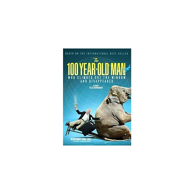 The 100-Year-Old Man Who Climbed Out the Window and Disappeared (DVD)(2013)