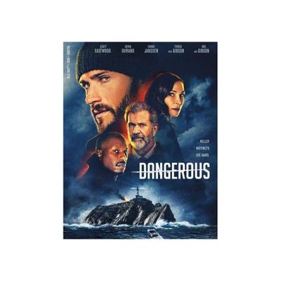 Dangerous (Blu-ray + DVD + Digital)