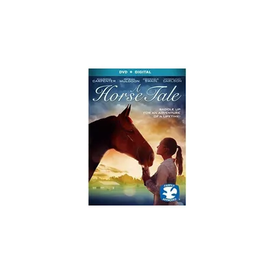 A Horse Tale (DVD)(2015)