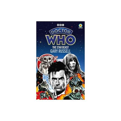 Doctor Who: The Star Beast (Target Collection) - by Gary Russell (Paperback)