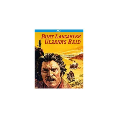 Ulzanas Raid (Blu-ray)(1972)