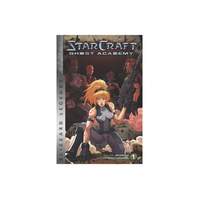 Starcraft: Ghost Academy, Volume One - by Keith DeCandido (Paperback)