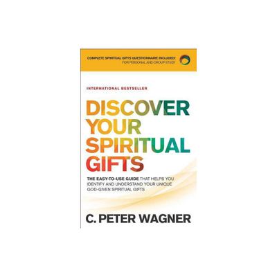 Discover Your Spiritual Gifts - by C Peter Wagner (Counterpack, Empty)