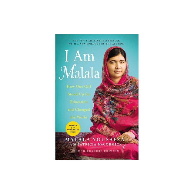 I Am Malala : How One Girl Stood Up for Education and Changed the World: Young Readers Edition - by Malala Yousafzai (Paperback)