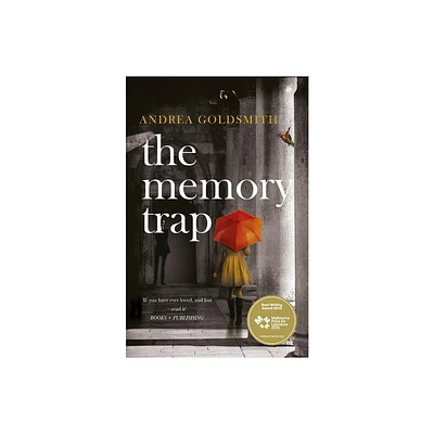 Memory Trap - by Andrea Goldsmith (Paperback)