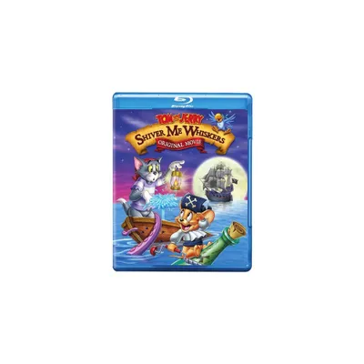 Tom and Jerry: Shiver Me Whiskers (Blu-ray)(2006)