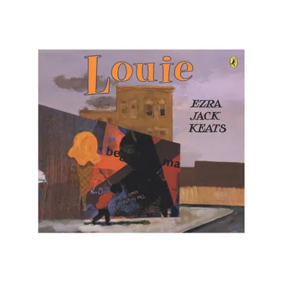 Louie - by Ezra Jack Keats (Paperback)