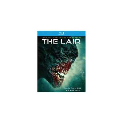 The Lair (Blu-ray)(2022)