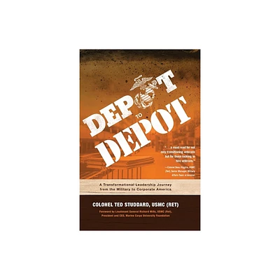 Depot to Depot - (Paperback)