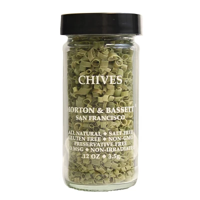 Morton & Bassett Spices Chives 0.1oz