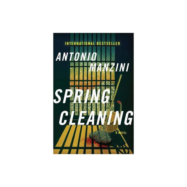 TARGET Spring Cleaning - by Antonio Manzini (Paperback)