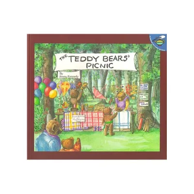 Teddy Bears Picnic - by Jimmy Kennedy (Paperback)