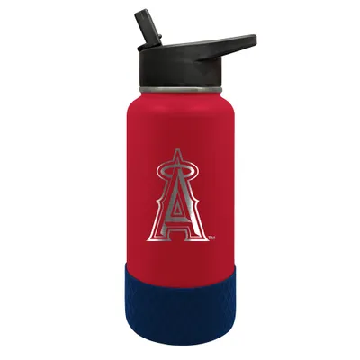 MLB Los Angeles Angels 32oz Thirst Hydration Water Bottle