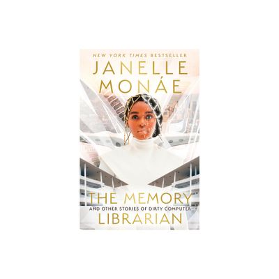 The Memory Librarian - by Janelle Mone (Hardcover)