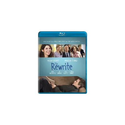 The Rewrite (Blu-ray)(2014)