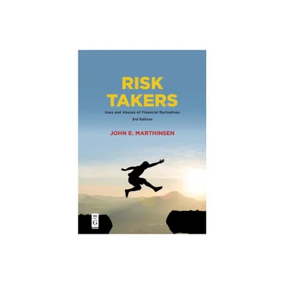 Risk Takers - by John Marthinsen (Paperback)