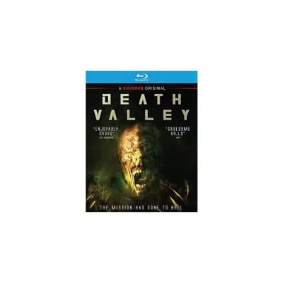 Death Valley (Blu-ray)(2021)