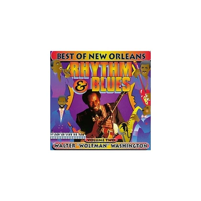 New Orleans Rhythm & Blues 2 & Various - New Orleans Rhythm & Blues 2 / Various (CD)