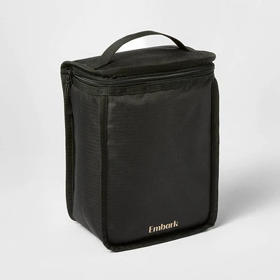 Upright Lunch Bag