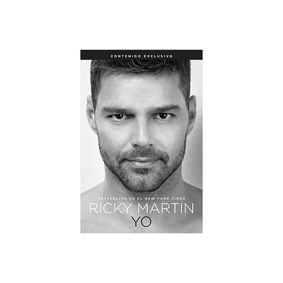 Yo - by Ricky Martin (Paperback)