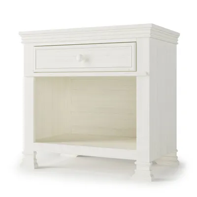 Child Craft Westgate 2-Drawer NightStand - Vintage Linen