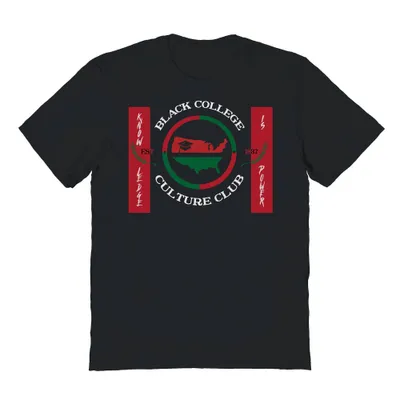 HBCU Culture hop Club T-hirt