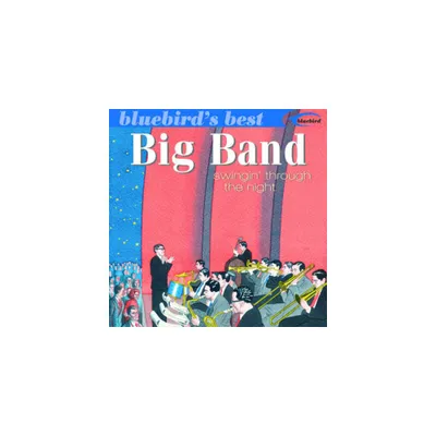 Big Band: Swingin Through the Night & Var - Big Band: Swingin Through the Night / Various (CD)