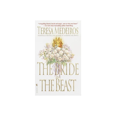 The Bride and the Beast - (Once Upon a Time) by Teresa Medeiros (Paperback)