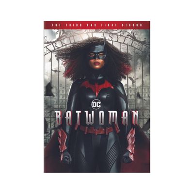 Batwoman: The Complete Third Season (DVD)