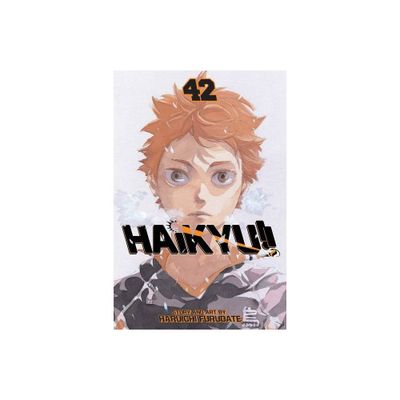 Haikyu!!, Volume 42 - By Haruichi Furudate ( Paperback )