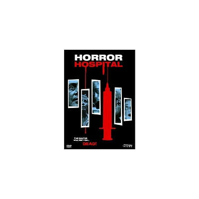 Horror Hospital (DVD)(1973)