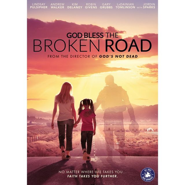 God Bless The Broken Road (DVD)