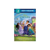 Disney Encanto Step Into Reading #1 (Disney Encanto) - (Paperback)