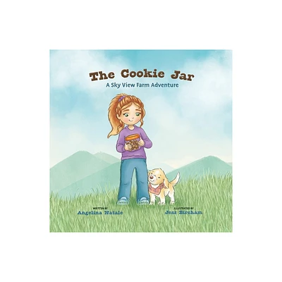 The Cookie Jar, A Sky View Farm Adventure - by Angelina Natale (Paperback)