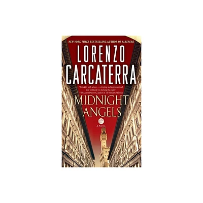 Midnight Angels - by Lorenzo Carcaterra (Paperback)