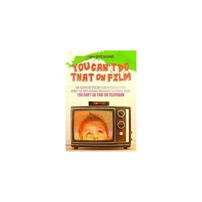 You Cant Do That on Film (DVD)(2004)